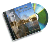 Eternal River by Steven Wood Ancient Egypt Audio CD